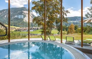 Wohlfühl- und Wellnessurlaub im Herzen Tirols