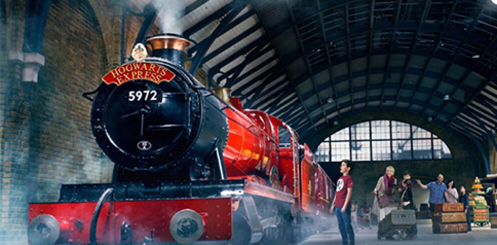 Tarjeta Regalo Warner Bros. Studio Tour London