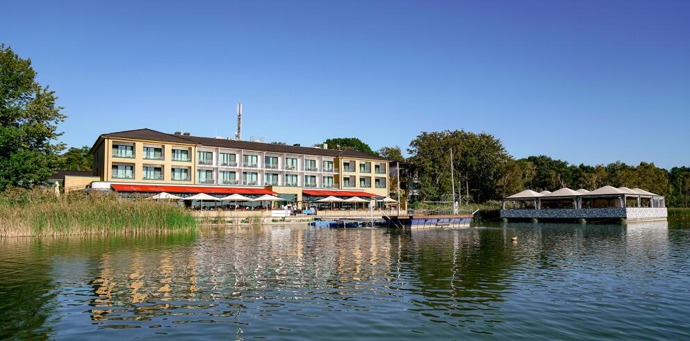Seehotel Rangsdorf