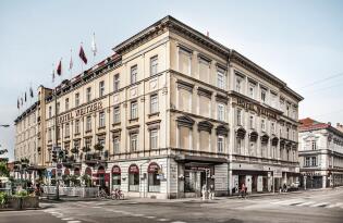 Tradition im Herzen von Graz