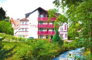 Entdecken Sie den wunderschönen Kurort im Harz