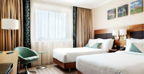 Hilton Garden Inn Krakow-4