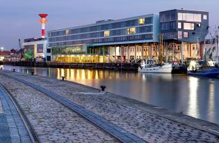 Freuen Sie sich auf eine kühle Nordseebrise im aufregenden Bremerhaven
