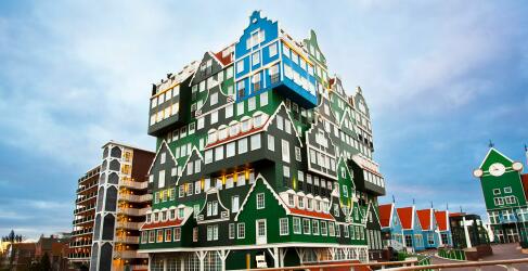 Inntel Hotels Amsterdam-Zaandam-3
