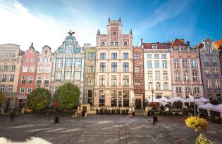 Danzigs historische Altstadt erleben