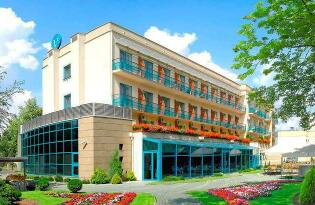 Wellness im polnischen Kurort Ciechocinek