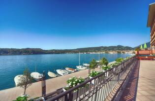 Italienurlaub zum Wohlfühlen direkt am Gardasee