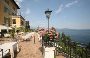 Urlaub in Gardone Riviera