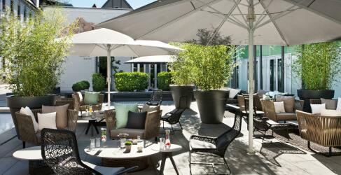 Hotel Maximilian's-1