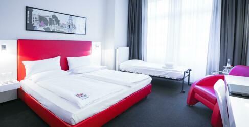 Select Hotel Berlin Checkpoint Charlie-3