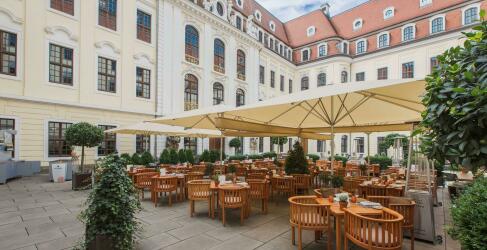Hotel Taschenbergpalais Kempinski Dresden-4