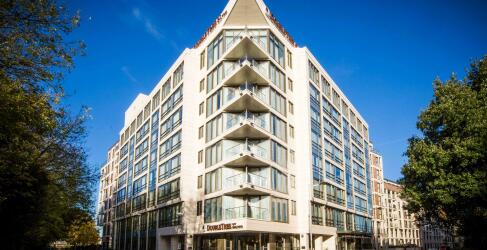 DoubleTree by Hilton London Kingston Upon Thames-0