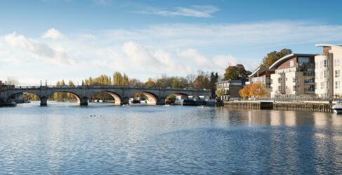 DoubleTree by Hilton London Kingston Upon Thames-1