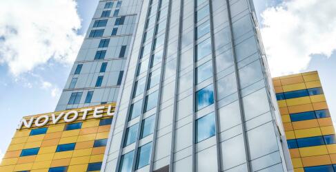 Novotel London Canary Wharf-0