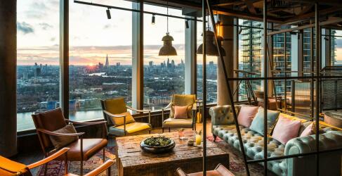 Novotel London Canary Wharf-3