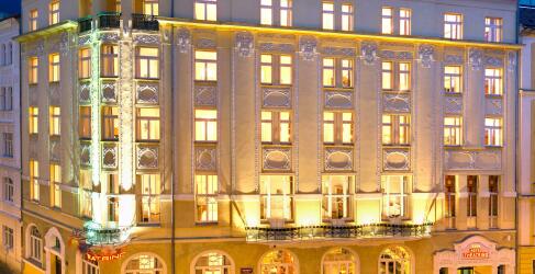 Theatrino Hotel-0