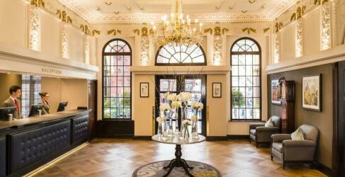 The Baileys Hotel London-3