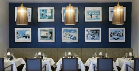 Doubletree By Hilton Angel Kings Cross-4
