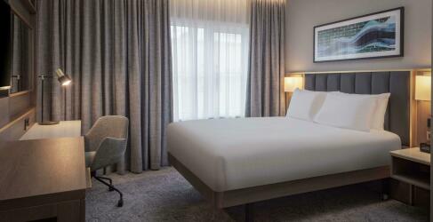 Doubletree By Hilton Angel Kings Cross-1