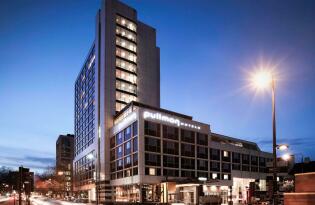 Entspannung pur in Londons Zentrum