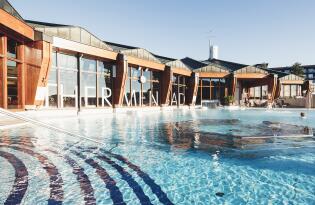 Wellnessauszeit mit Thermenbesuch in der herrlichen Natur der Steiermark