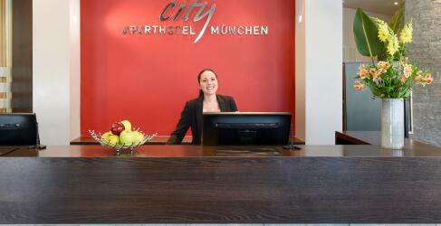 City Aparthotel München-1