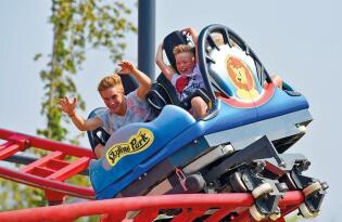 Abenteuer erleben im schönsten Freizeitpark Bayerns