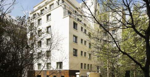 Hotel Villa Saxe Eiffel-0