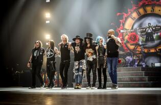 Erleben Sie die Rocklegenden endlich wieder in Deutschland