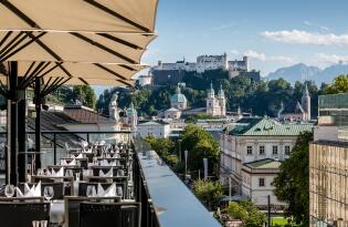 Entdecken Sie die Mozartstadt am Salzach