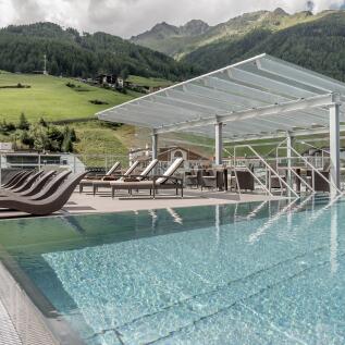 Regina Hotelsuites Sölden