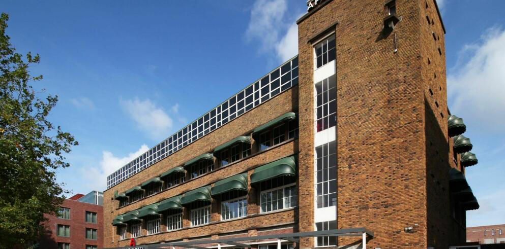 Apollo Hotel Breda City Centre