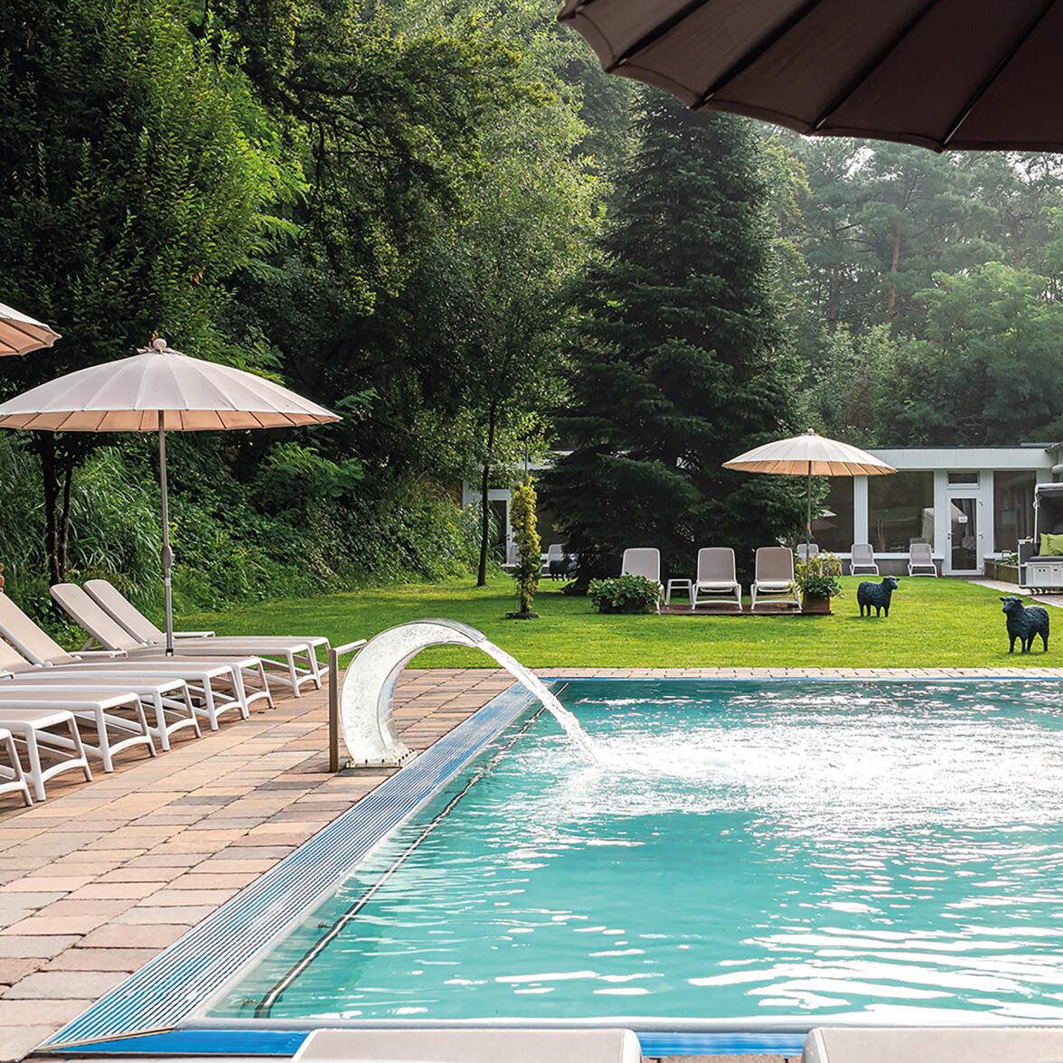 Waldhotel Tannenhäuschen