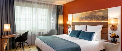 Leonardo Hotel Zurich Airport