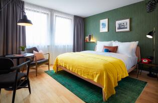 Stylisches Design-Hotel im Westen von Wien