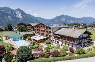 Willkommen im Urlaubsparadies! Vollkommene Erholung im malerischen Tirol