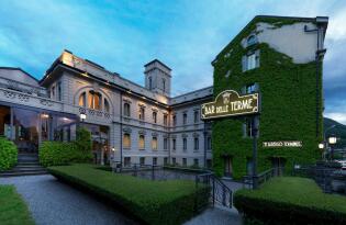 Entspannter Urlaub mit historischem Charme am Comer See