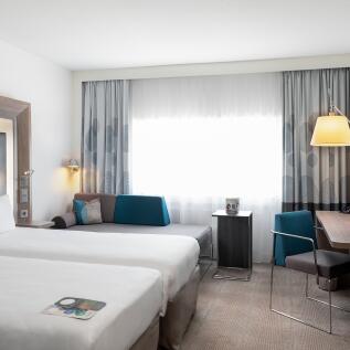 Novotel The Hague World Forum
