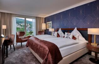 Edler Aufenthalt am historischen Casino in Baden-Baden