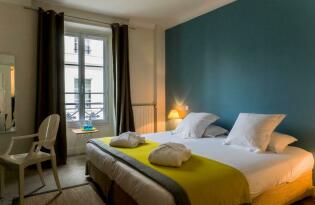 Traumhafter Urlaub in kunstvollem Ambiente in Paris