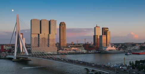 Inntel Hotels Rotterdam Centre-1