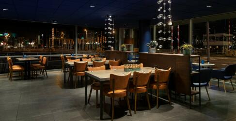Inntel Hotels Rotterdam Centre-3