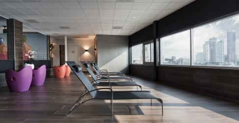 Inntel Hotels Rotterdam Centre-8