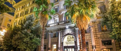 Savoy Rome