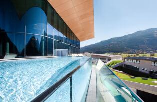 Traumurlaub im Nationalparks Hohe Tauern & Wellness im TAUERN SPA Kaprun