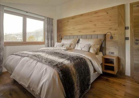 Zimmerbeispiel: Schlafzimmer