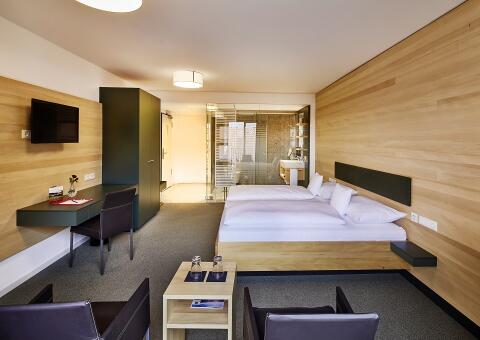 Zimmerbeispiel Deluxe Zimmer