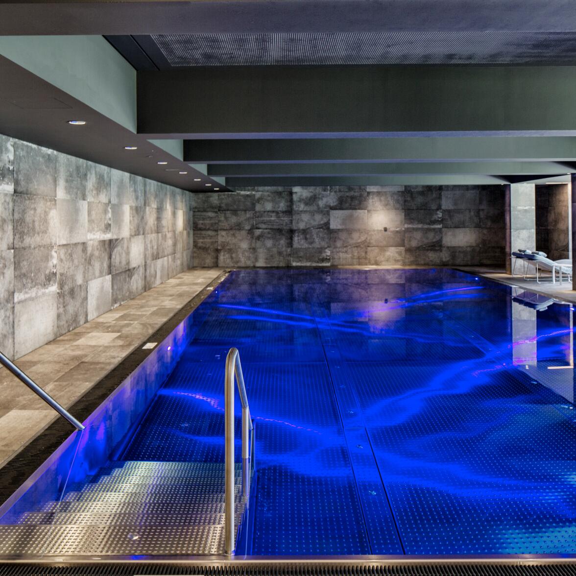 Sporthotel Silvretta Montafon