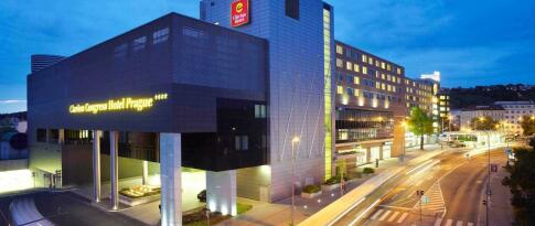 Clarion Congress Hotel Prague