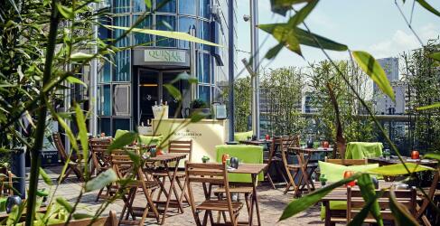 Hotel Pullman Paris la Défense-8